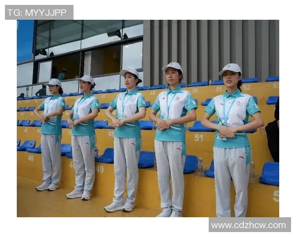 三水元素冷艳露脸全运会开幕式！国家级阵型，每一帧都是自豪！